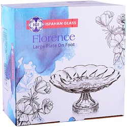 140-1 Ваза для фруктов FLORENCE 31cv (х4)