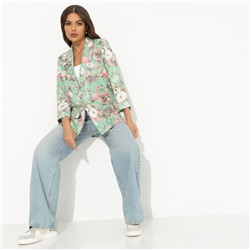 Жакет из 100% хлопка, Всемирное признание (green)