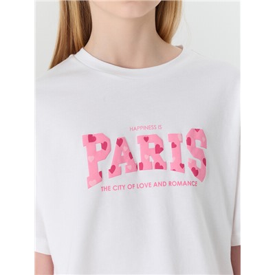 КОМПЛЕКТ ДЛЯ ДЕВОЧЕК (ФУТБОЛКА, ШОРТЫ) 397764