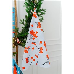 Натали Полотенце Полотенце кухонное Ягодный сорбет