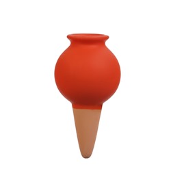 Автополив для комнатных растений «Кувшинчик», 11.5×6.5 см, керамика, набор 4 шт., МИКС