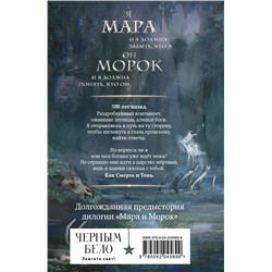 Эксмо Лия Арден "Мара и Морок. 500 лет назад (формат клатчбук)"