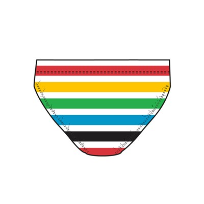 Плавки трикотажные для мальчиков