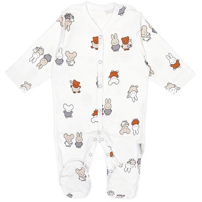 174/508 Комбинезон ясельный интерлок