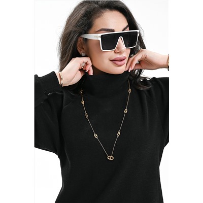 Платье теплое в рубчик