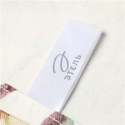 Кухонный набор «Этель» Love and grace: полотенце, варежка-прихватка, лопатка, венчик, губка