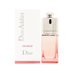 CHRISTIAN DIOR ADDICT EAU DELICE edt (w) 50ml