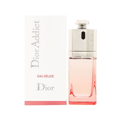 CHRISTIAN DIOR ADDICT EAU DELICE edt (w) 50ml