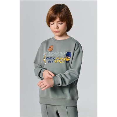 Комплект для мальчиков (джемпер, брюки) MARK FORMELLE, 1232155