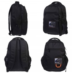 Рюкзак школьный "BASIC STYLE. Sport car" 41х30х15 см 2 отделения 3 кармана (089651) 03060 Хатбер