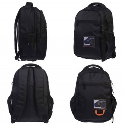 Рюкзак школьный "BASIC STYLE. Sport car" 41х30х15 см 2 отделения 3 кармана (089651) 03060 Хатбер