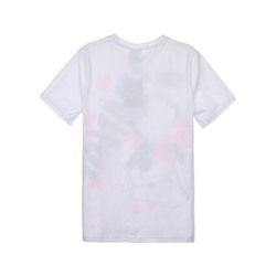 Фуфайка трикотажная для девочек (футболка)