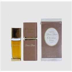 CHRISTIAN DIOR DIOR-DIOR (w) 15ml parfume VINTAGE
