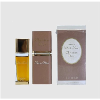 CHRISTIAN DIOR DIOR-DIOR (w) 15ml parfume VINTAGE