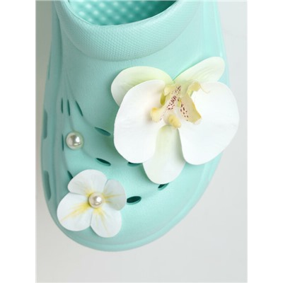 Сабо для девочек