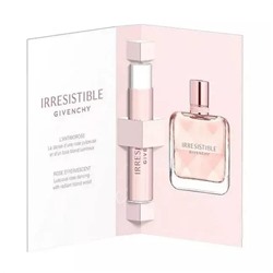 GIVENCHY IRRESISTIBLE 2020 edp (w) 1ml пробник