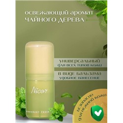 NICOR Антиперспирант стик Парфююмированый