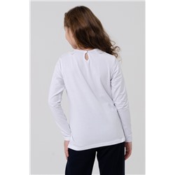 Блузка Ася длинный рукав