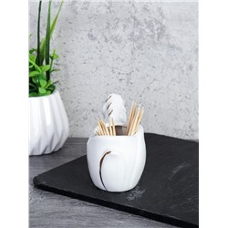 Подставка для зубочисток Лошадь 8 см / B5448 /уп 144/ Символ года 2026