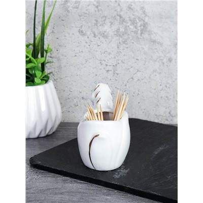 Подставка для зубочисток Лошадь 8 см / B5448 /уп 144/ Символ года 2026