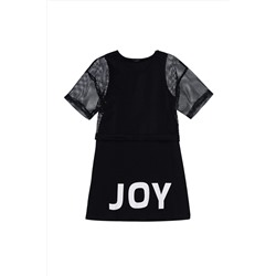 Комплект (Сарафан+Футболка) PLAYTODAY, 1074793