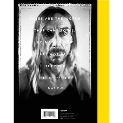 Эксмо Игги Поп "Til Wrong Feels Right. Игги Поп: единственный и неповторимый.Песни, заметки и фотографии."