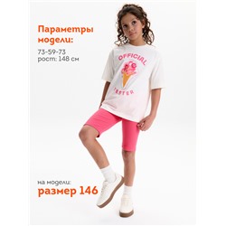 Футболка для девочек