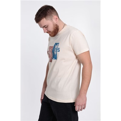 Футболка М124008Па