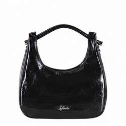 Сумка 5186-1 black Velina Fabbiana-Safenta