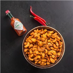 КЕШЬЮ СО ВКУСОМ ТАБАСКО