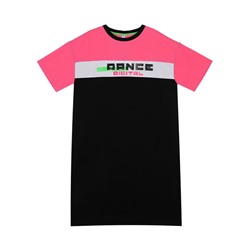 Платье трикотажное для девочек