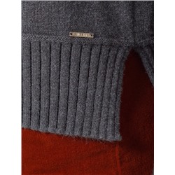 Джемпер из пряжи с кашемиром