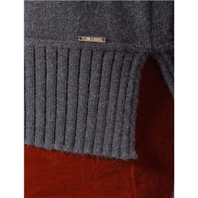 Джемпер из пряжи с кашемиром