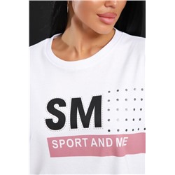 Костюм 65086 (Розовый)