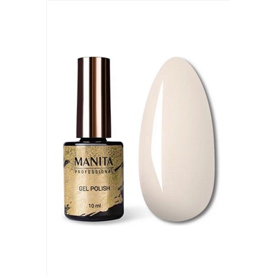 Manita Professional Гель-лак для ногтей / Classic №11, Strobe, 10 мл KRISTALLER, 1110554
