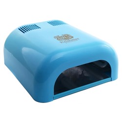 Kristaller Лампа для маникюра UV, 36 Вт, голубой 7324