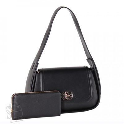Сумка женская  012310092 black Chrisbella