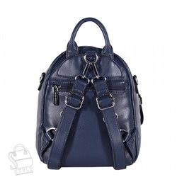 Рюкзак женский 69054-1 blue Velina Fabbiano/30