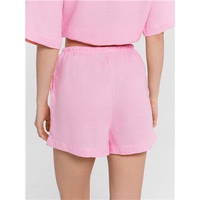 КОМПЛЕКТ ЖЕНСКИЙ (ЖАКЕТ, ШОРТЫ) 592498