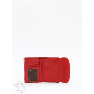 Женский кошелек 3907-1305 red Vermari