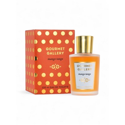 Туалетная вода женская Gourmet Gallery Mango Tango, 100 мл
