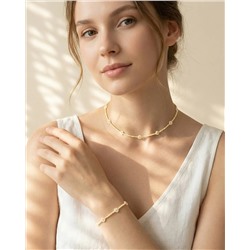 Чокер из натуральных камней