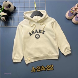 кофта с начесом 1840214-2