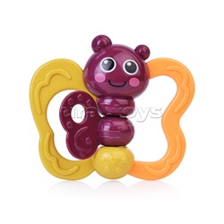 Набор погремушек "Зоопарк" в коробке