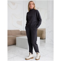 Брюки из пряжи с кашемиром