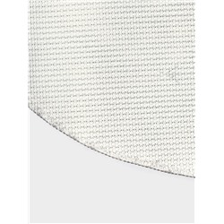 Коврик для ванной SAVANNA «Монпелье», 50×80 см, бело-серый