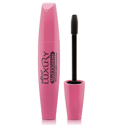 BELITA Luxury Тушь д/ресниц MaXXXimizer "MAХI объём и длина", чёрная (15мл)/6