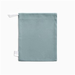 Мешочек текстильный Этель Home collection green 27×34 см, 61% лён, 39% хлопок