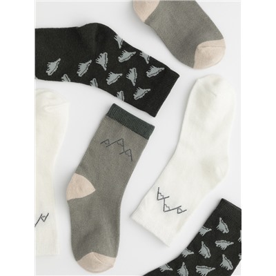 CROCKID Носки К 9621-3/16 ФВ