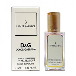 Мини-парфюм Dolce&Gabbana 3 L`Imperatrice женский (40 мл)